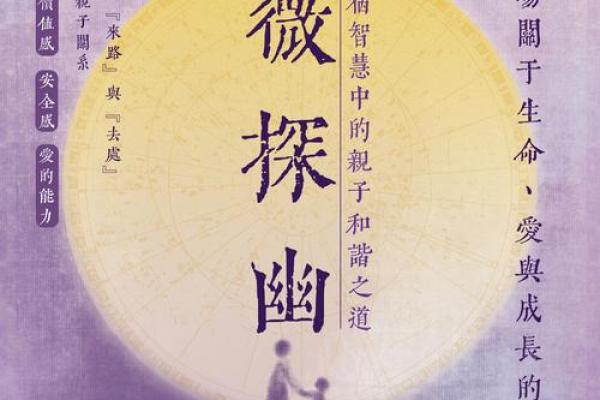 紫薇好运主星：无须过度规划目标的紫微主星