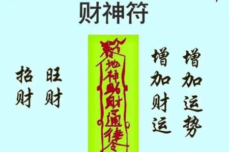 最灵财神爷灵签