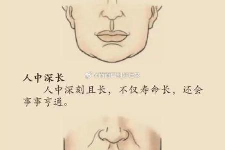 面相八字学：如何看懂一个人的性格与命运？