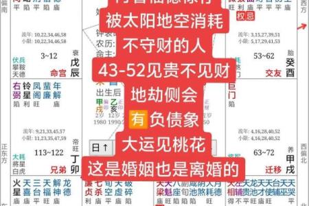 紫薇斗数与八字信息相通