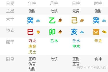 八字巳酉合