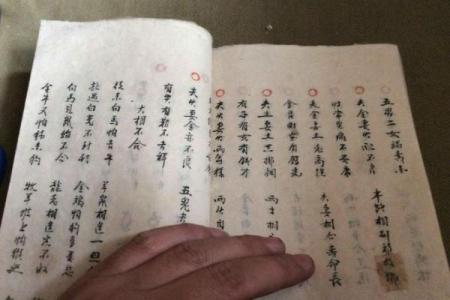 中医算命