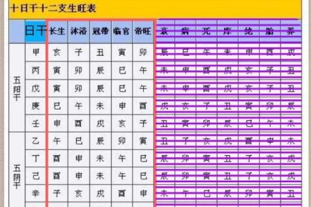 八字火为忌神  八字中喜神忌神对照表