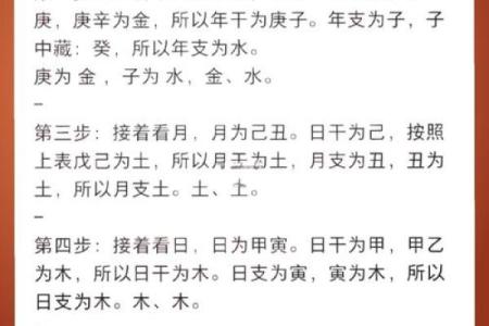八字五行缺什么怎么算
