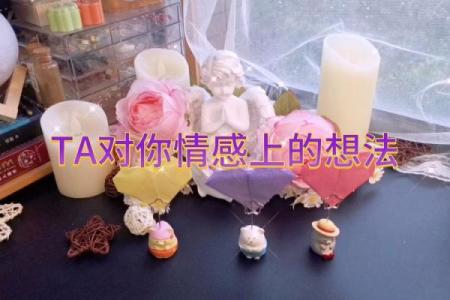 塔罗测试：你现在喜欢的人对你有什么想法呢？