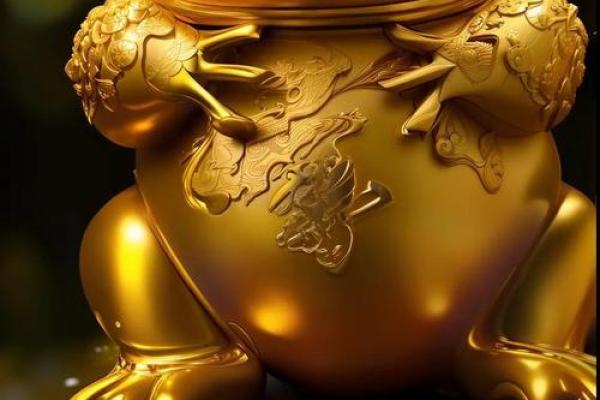 金蟾风水摆的好能够助旺财运 但需注意这几点