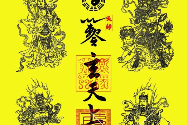 上帝玄天帝灵签加30签解