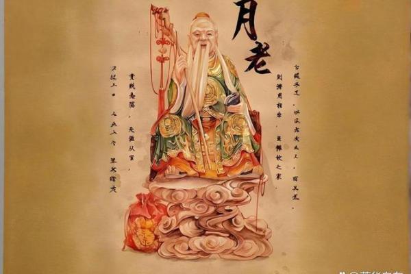 月老掌管求姻缘 月老管神仙的姻缘吗？