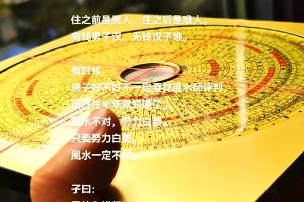 买房子能相信风水吗