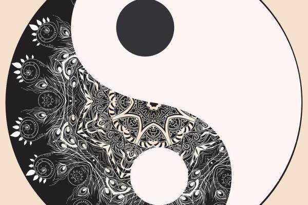 八卦与八字