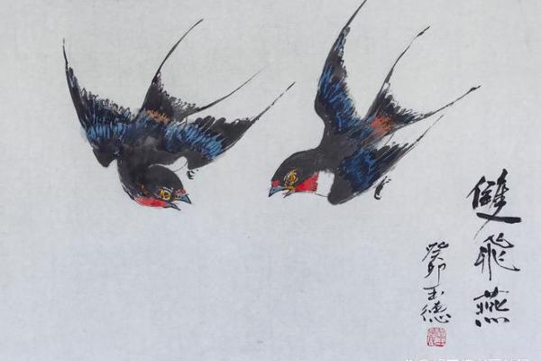 专挑富贵人家筑巢，燕子真的会看风水？