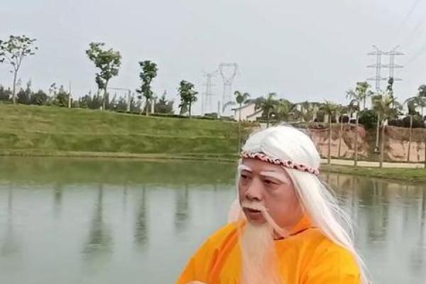 姜太公灵签解释