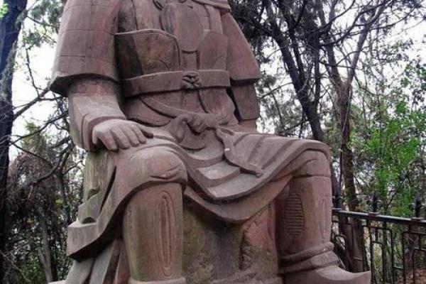 观音灵签姜维斗邓艾