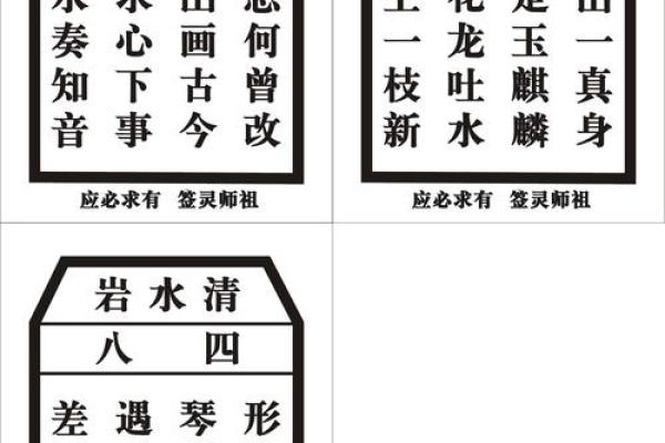 文昌帝君灵签第五十七签