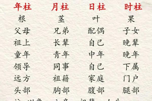八字辰时