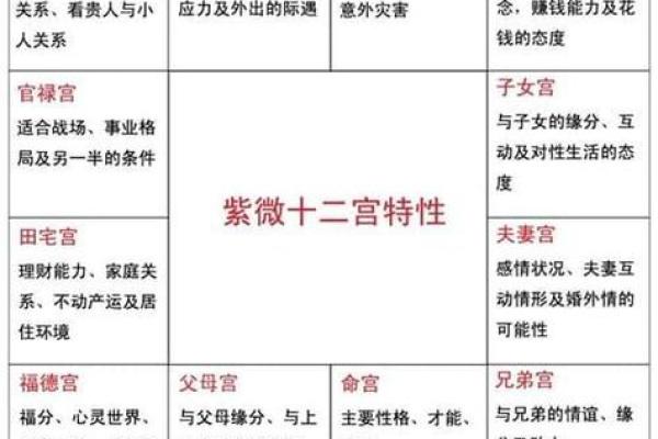 紫薇斗数丙级星