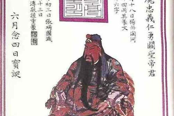 关公灵签1-100签