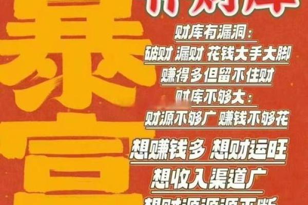 命理中无财如何用风水改善财运