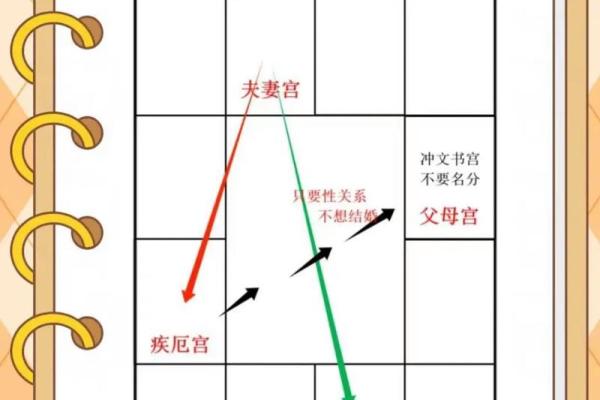 叠宫紫薇斗数