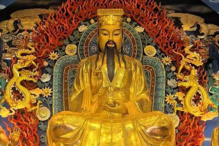 吕祖灵签81求事业
