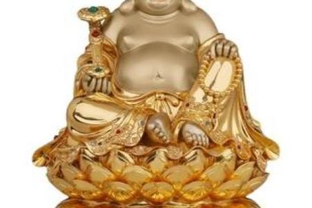 弥勒佛菩萨灵签抽签
