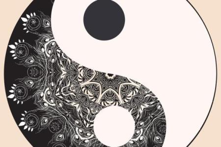 八卦与八字
