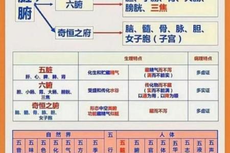 八字看健康；和中医的共通之处