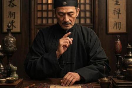 算命的说我有三个库