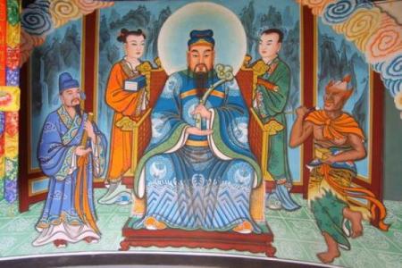 文昌帝君灵签第五十七签