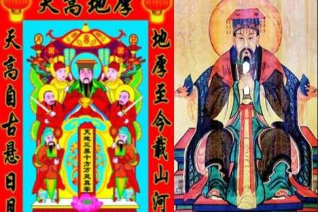 感天大帝十三号灵签