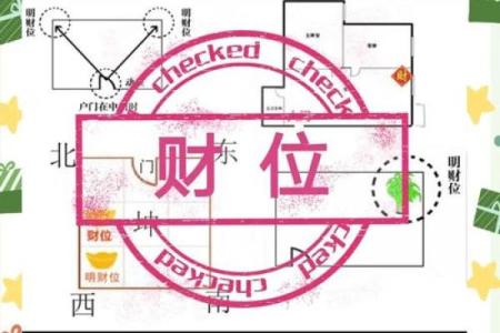 决定财位的关键风水因素