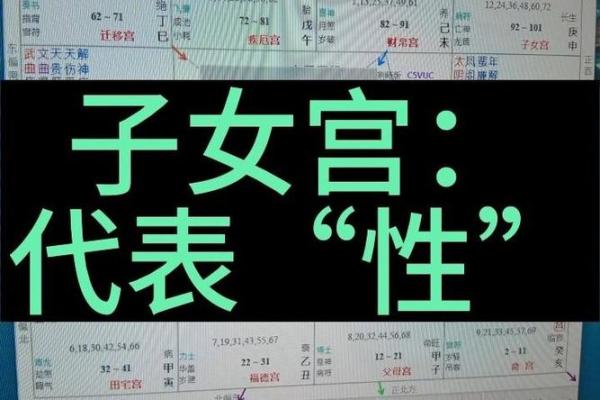 紫薇斗数看性和谐