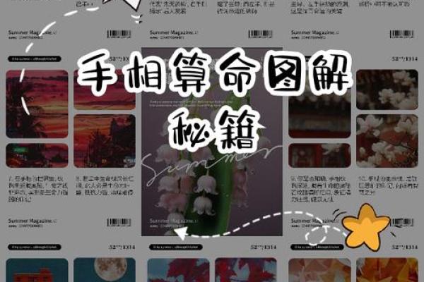 自己算命方法图解