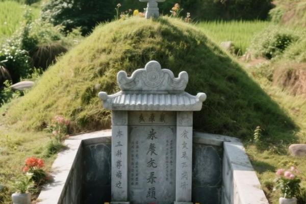 坟墓风水怎么看后人是福是祸？