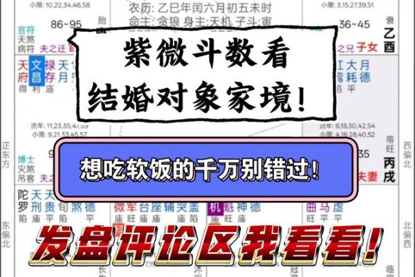 紫薇斗数如何看结婚