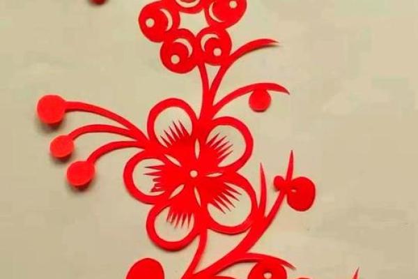 梅花窗花风水