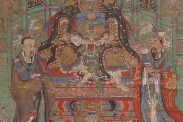 玄天上帝灵签九十三签