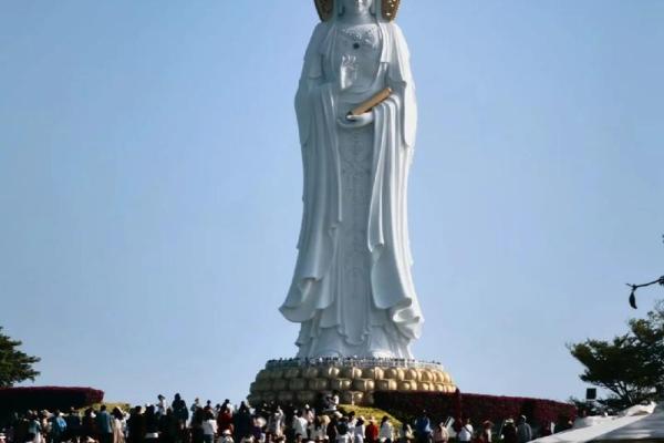 观音菩萨怎么拜