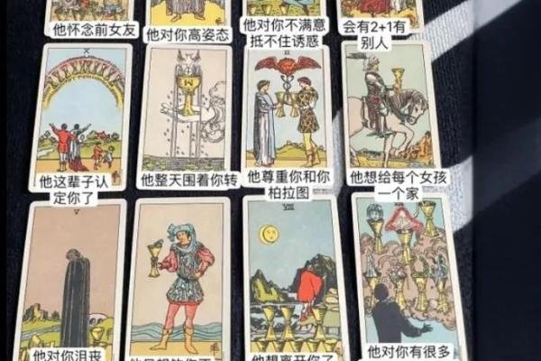 神准塔罗牌测试：五月份你的事业运如何-