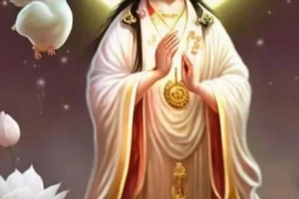 观音灵签笫14签水墨先生