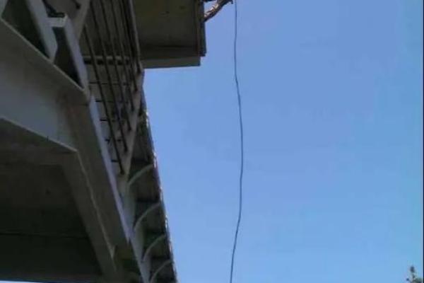 八字环速降