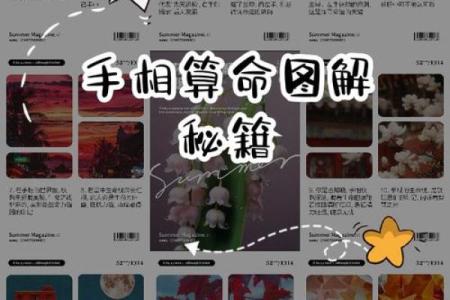 自己算命方法图解