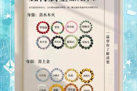 命主八字喜用神