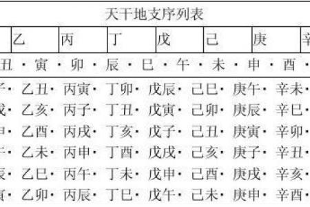 微盘八字