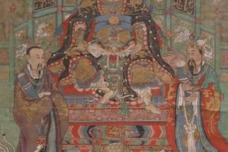 玄天上帝灵签九十三签