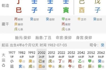 注定能暴富的八字格局