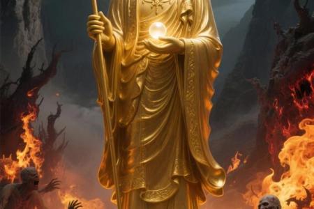 南无地藏王菩萨灵签4