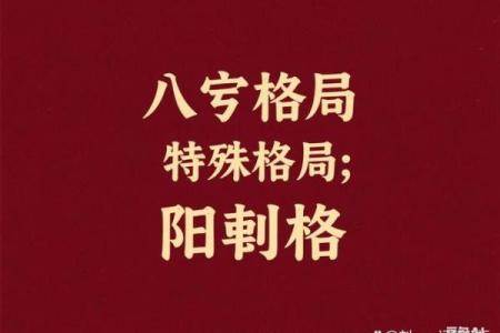 特殊格局八字