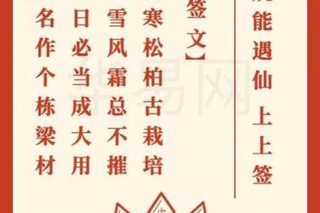 观音灵签都有什么