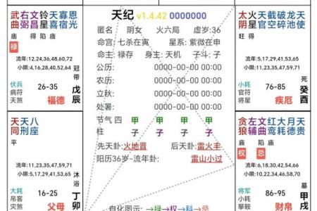 紫微斗数弱智 紫微斗数看智力？